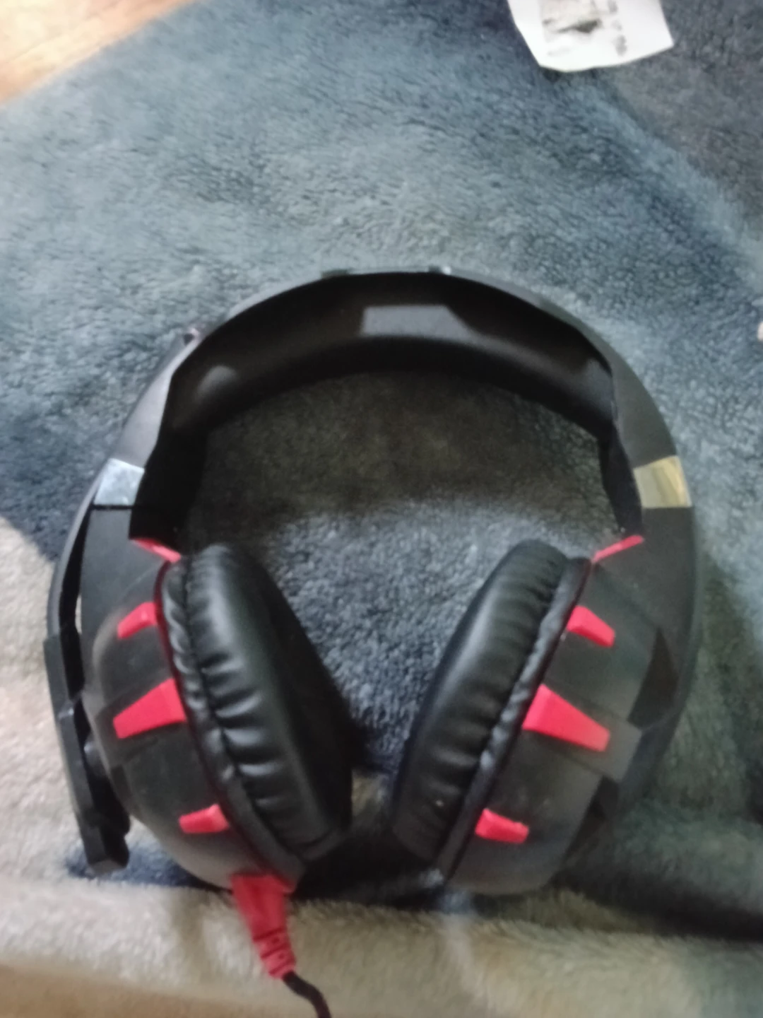 Gaming Headset with Microphone