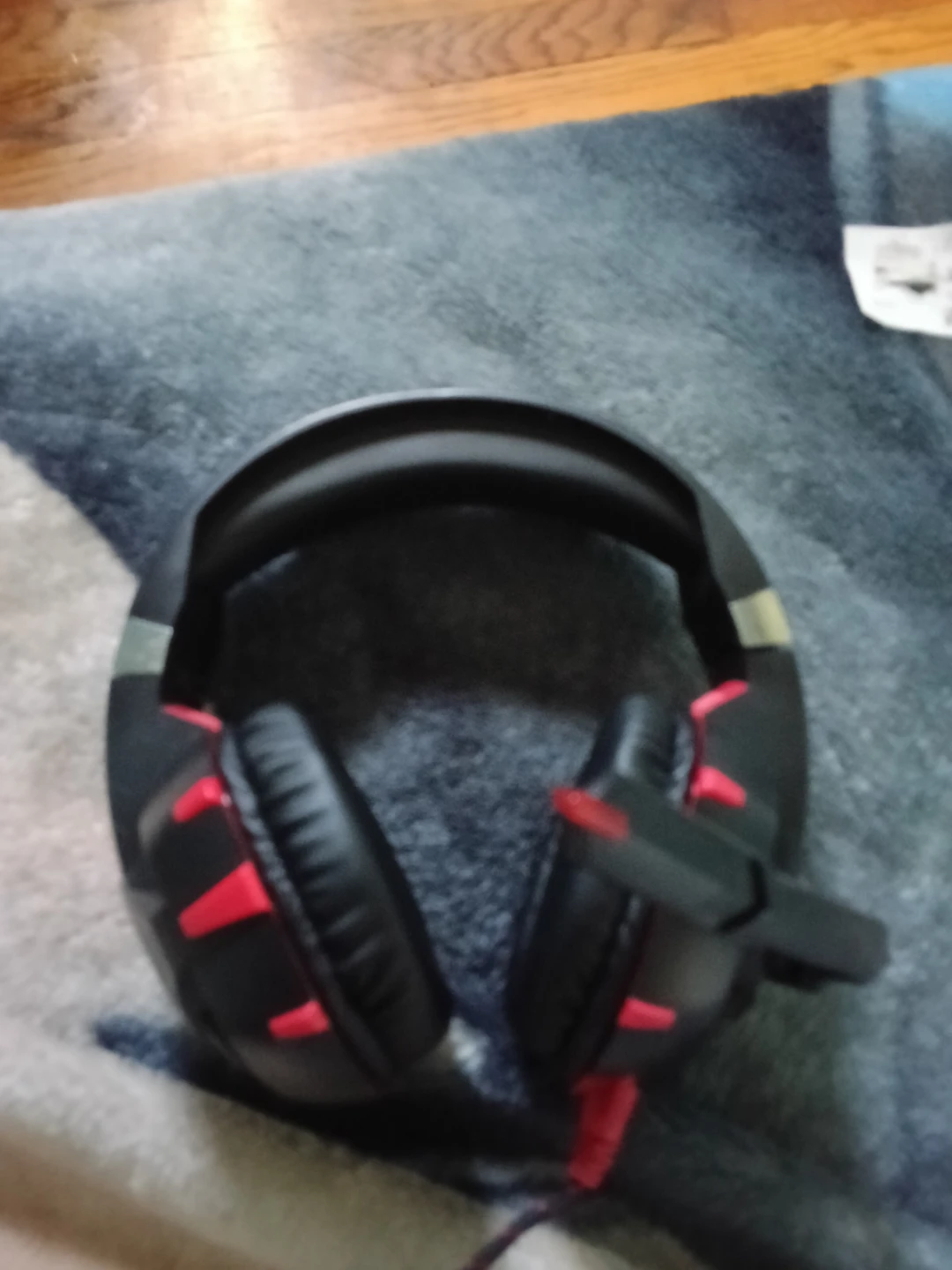 Gaming Headset with Microphone - photo 2
