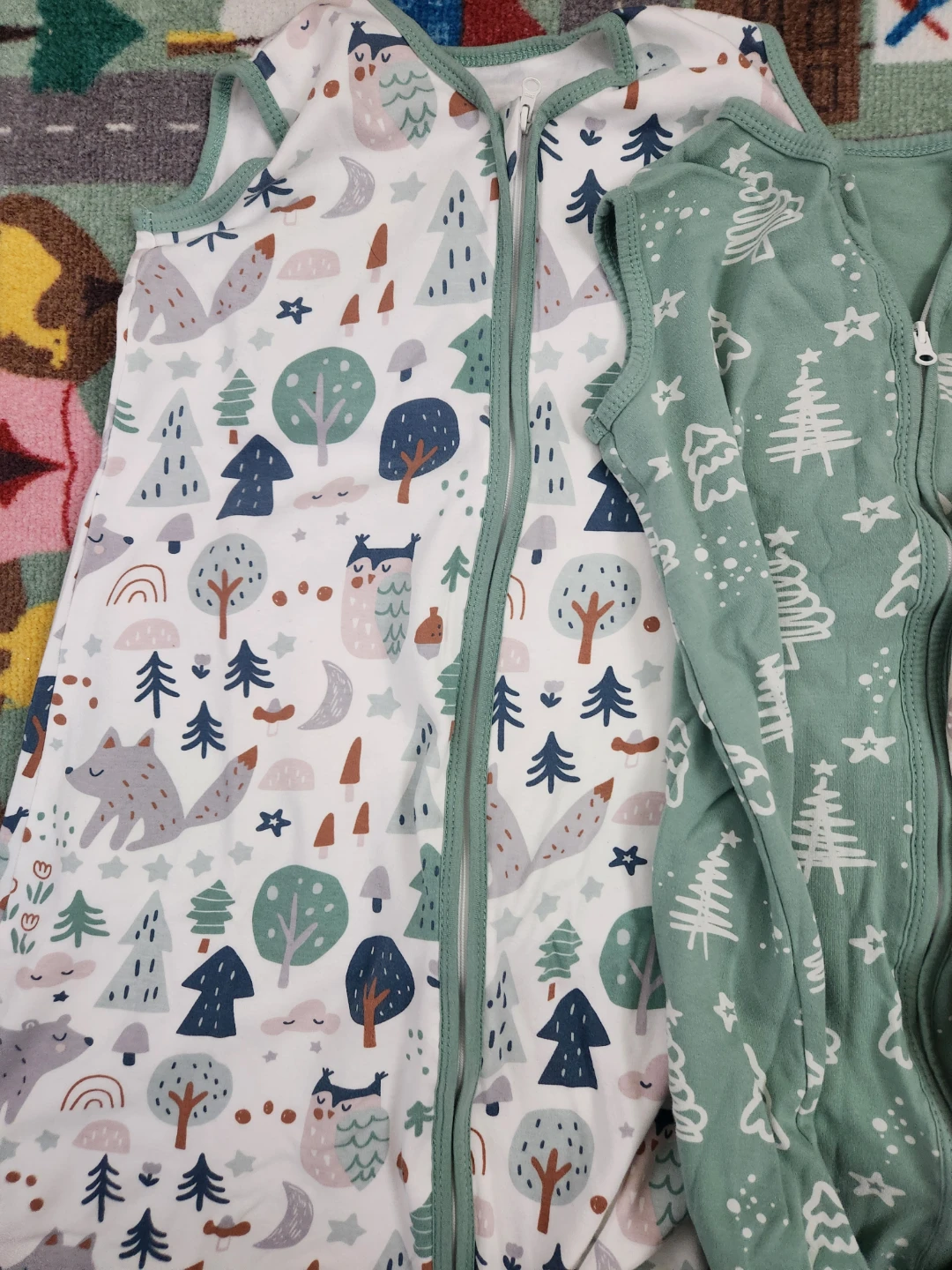 NEW- Sleep Sacks Bundle - 12-18m - photo 2