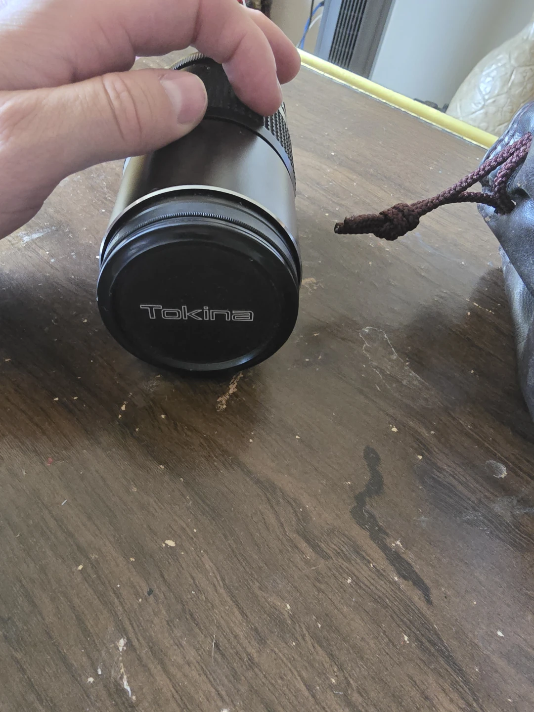 Tokina 200mm f/3.5 Camera Lens