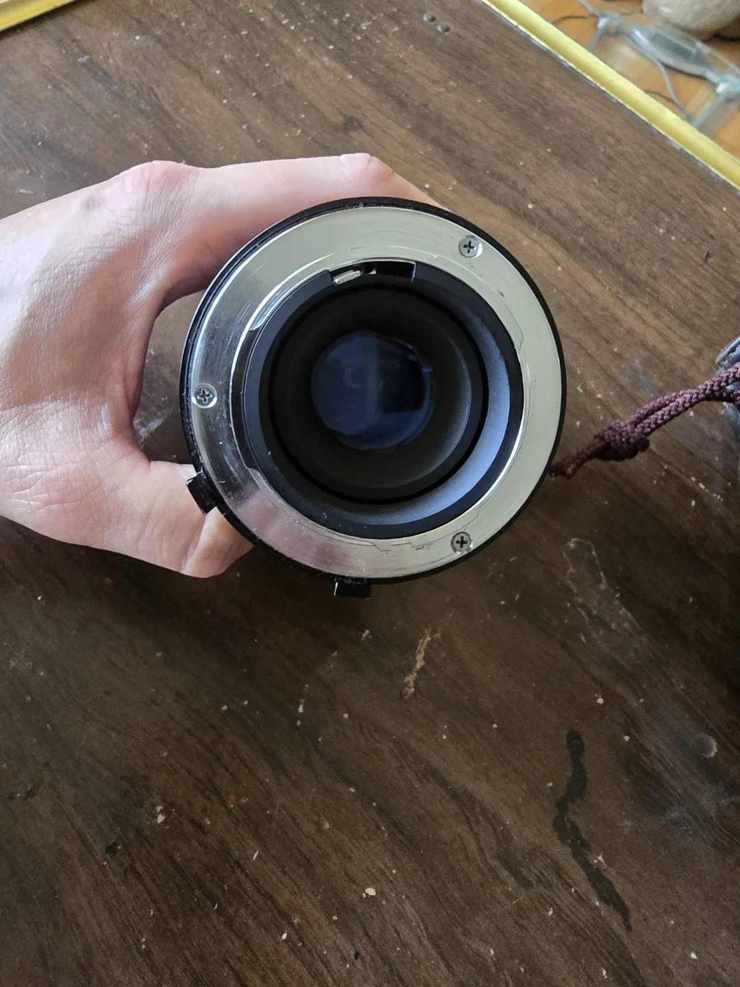 Tokina 200mm f/3.5 Camera Lens - photo 3