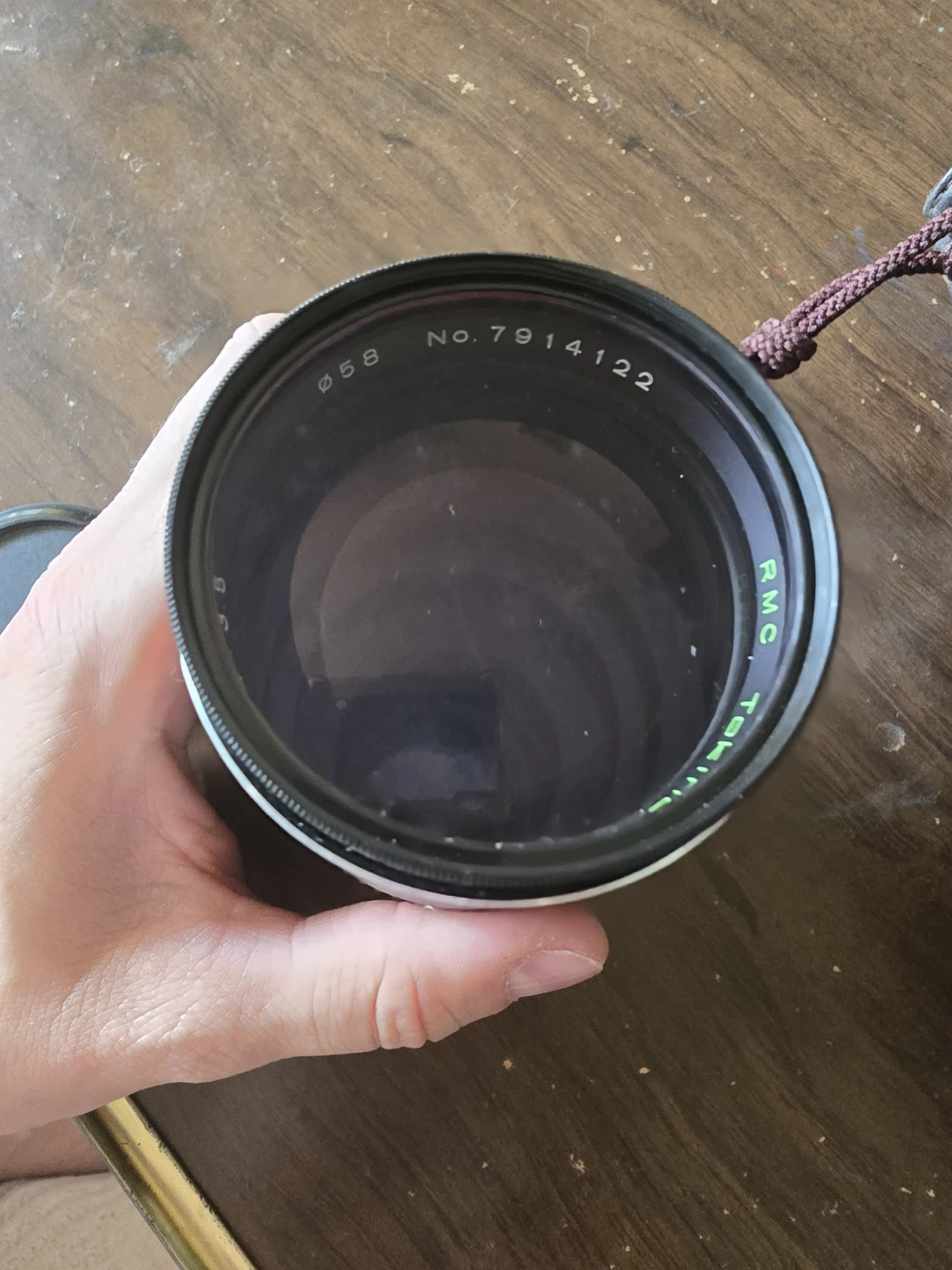 Tokina 200mm f/3.5 Camera Lens - photo 5