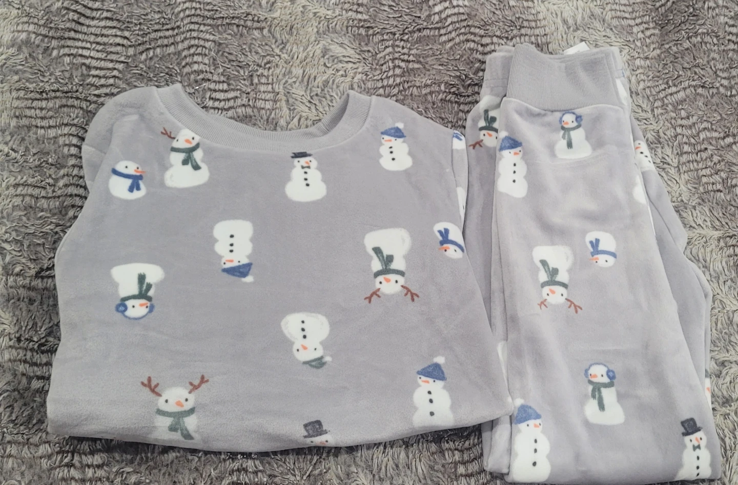 Carter's Kids Pajama Set Size 5 - photo 2