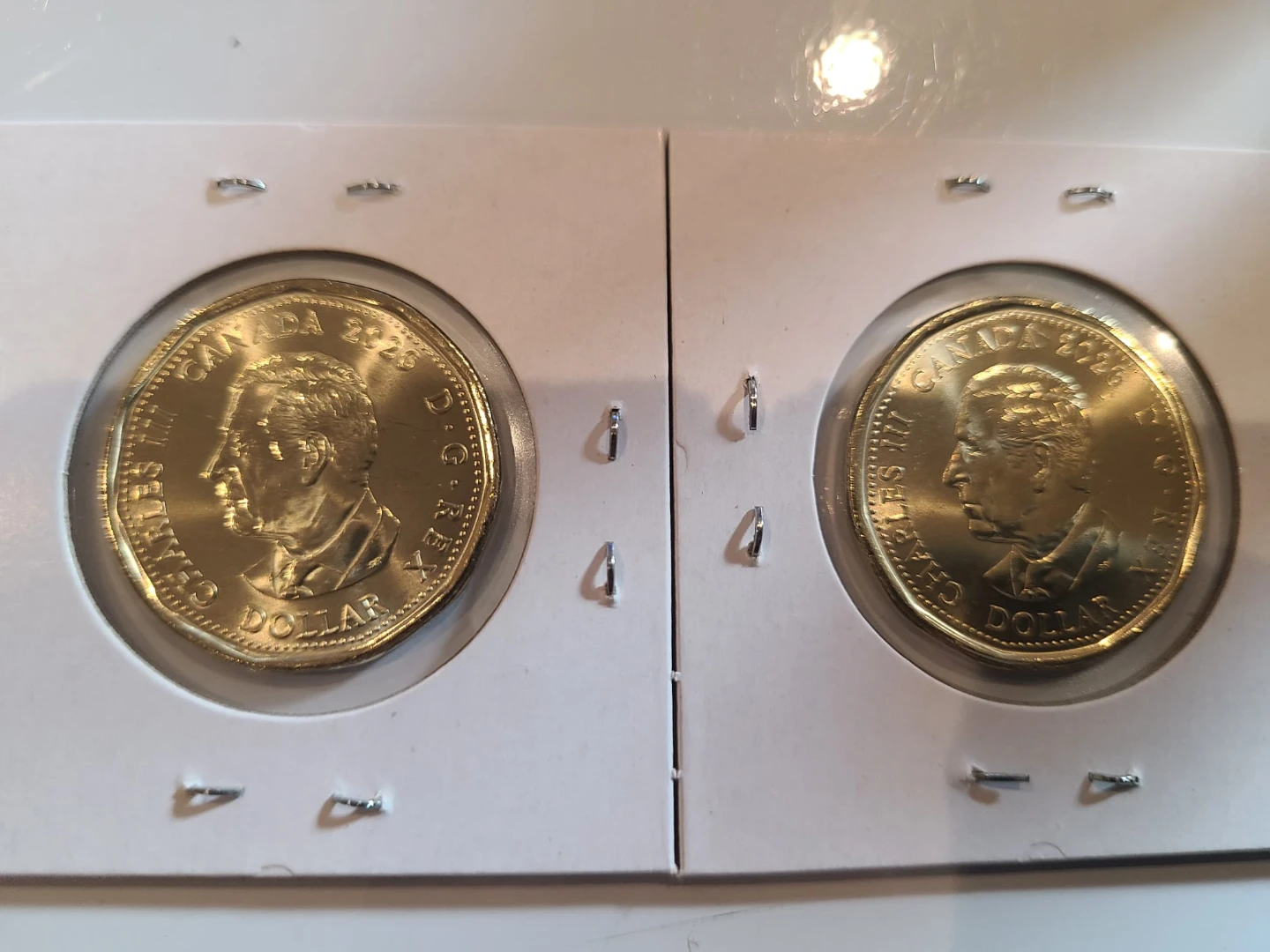 Canada FIFA World Cup 2026 Dollar Coins - photo 2