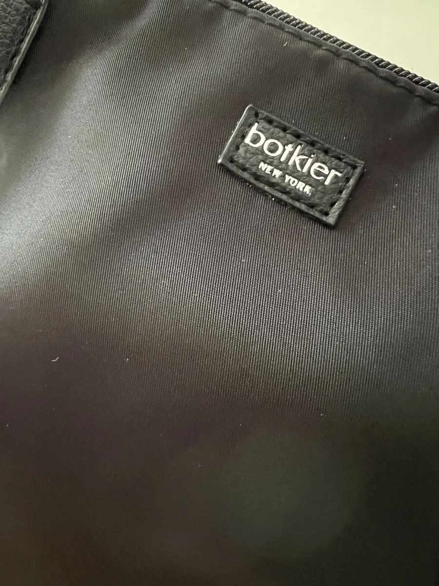 Botkier Black Nylon New York Bond Tote Bag - photo 3
