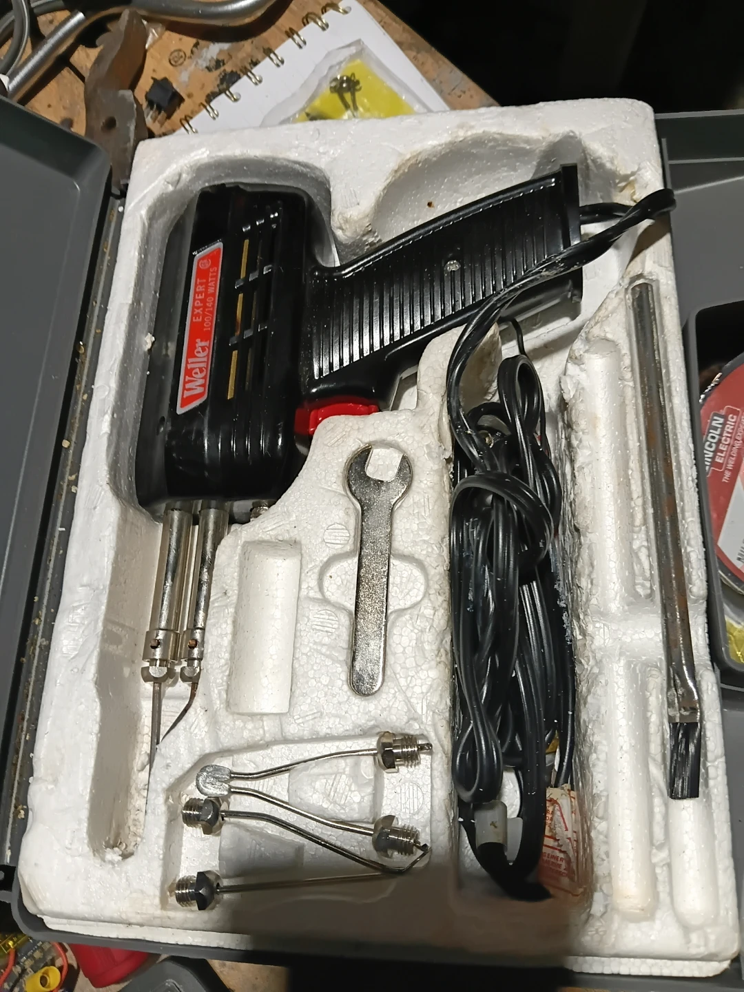 Weller Soldering Gun Kit