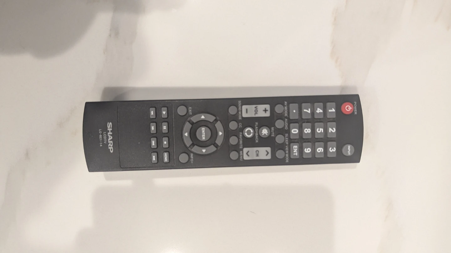 Sharp Aquos Tv - photo 4