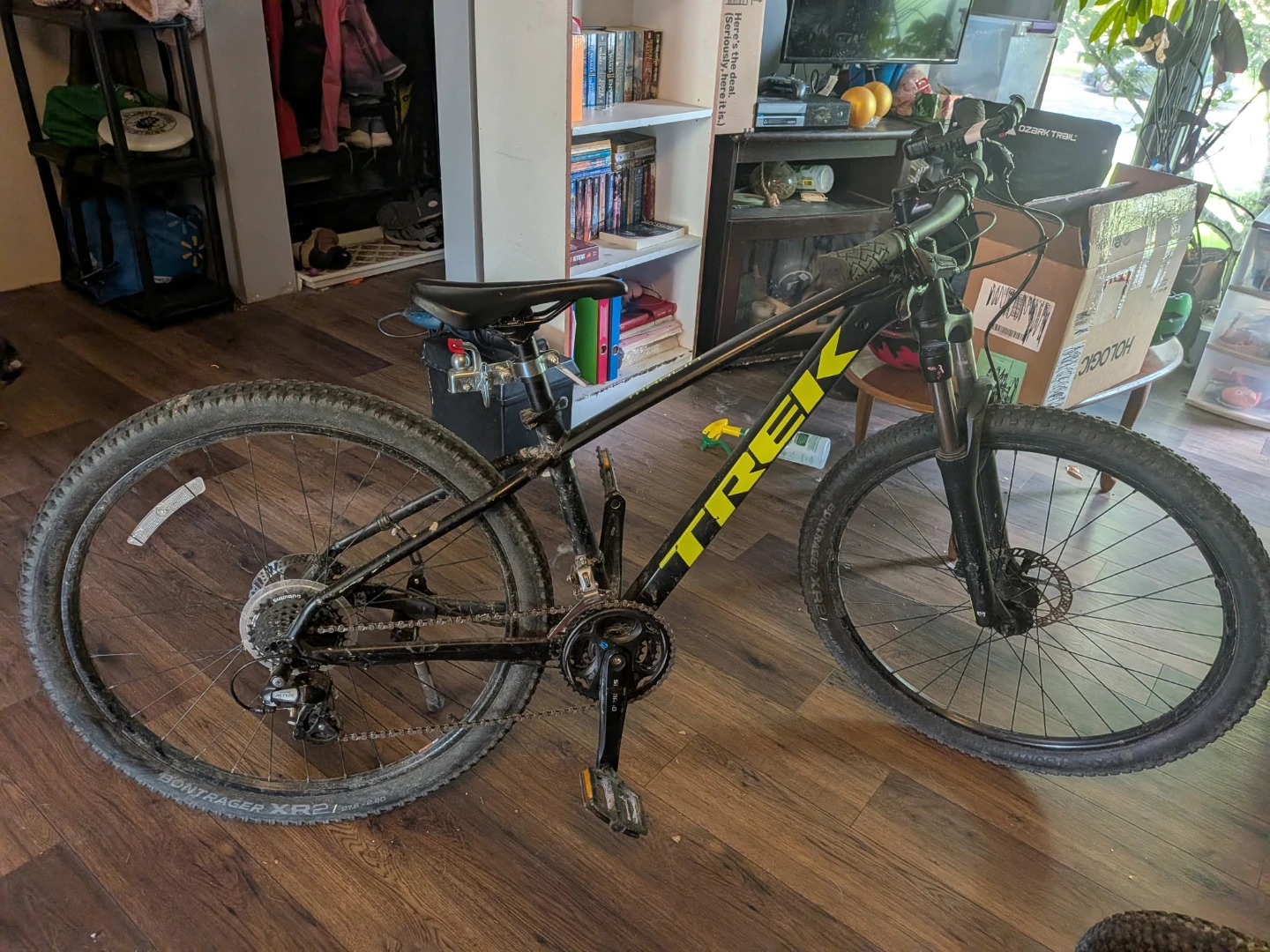 Trek Mountain Bike