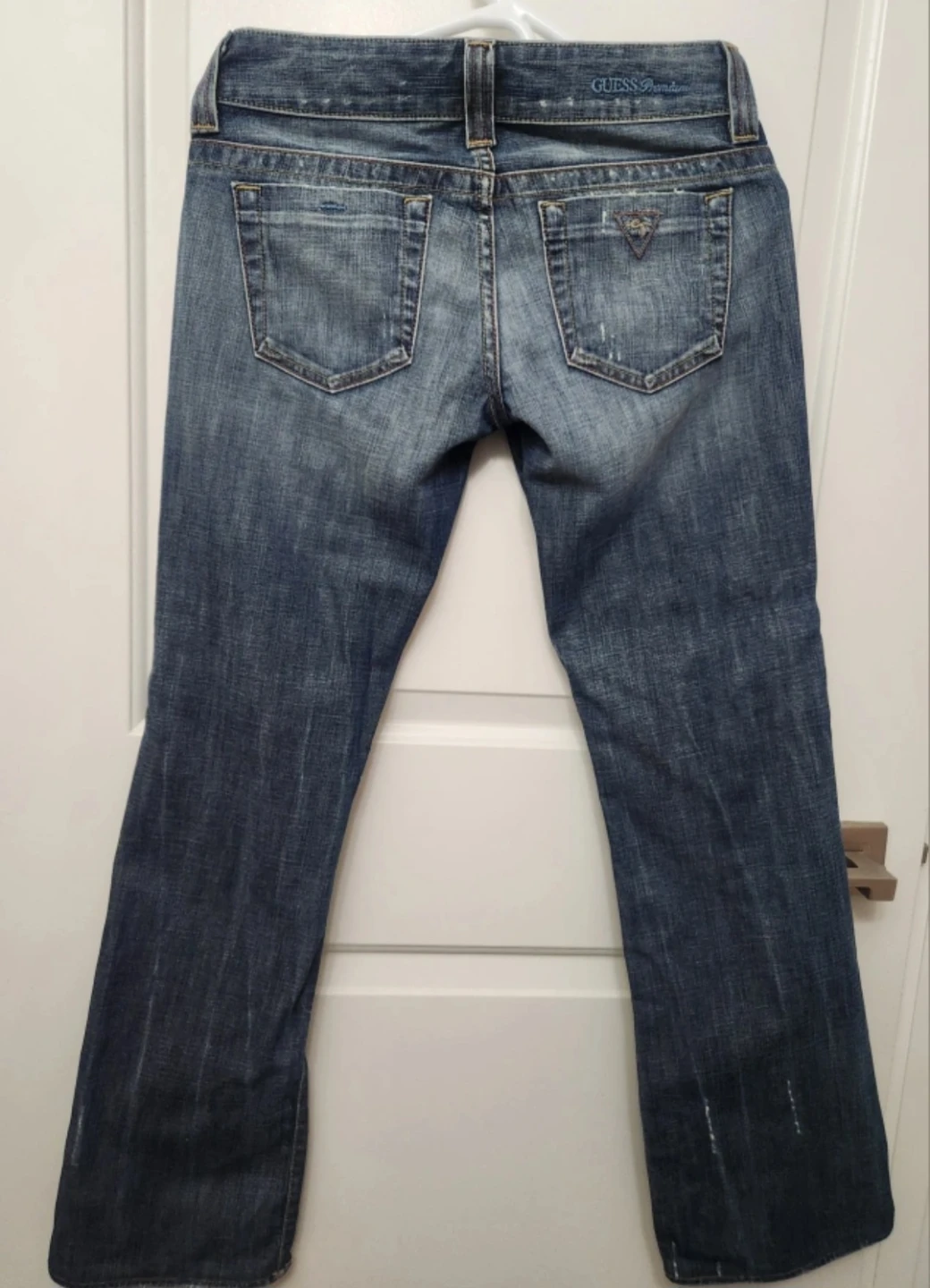 ⚽ GUESS Premium Blue Jeans+Free gift - photo 2