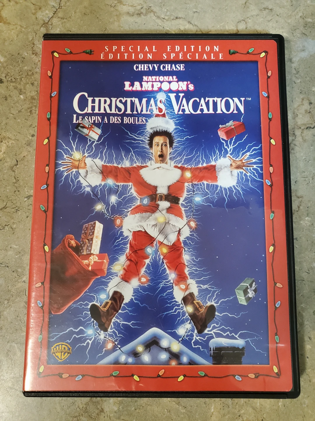National Lampoon's Christmas Vacation Special Edition DVD ⚽