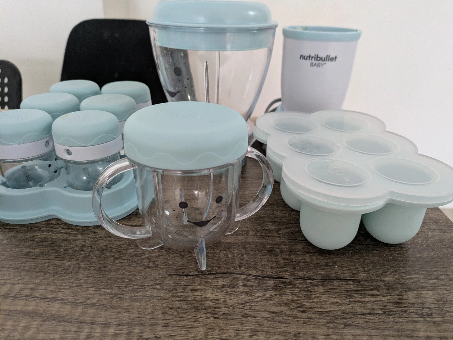 Nutribullet Baby Food Maker Set - photo 2