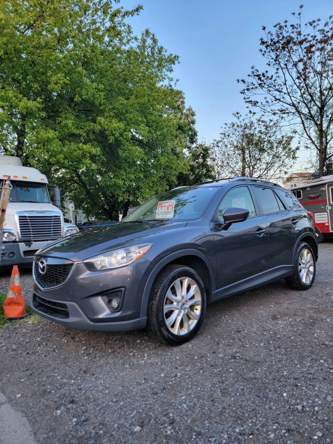 Mazda CX-5 AWD