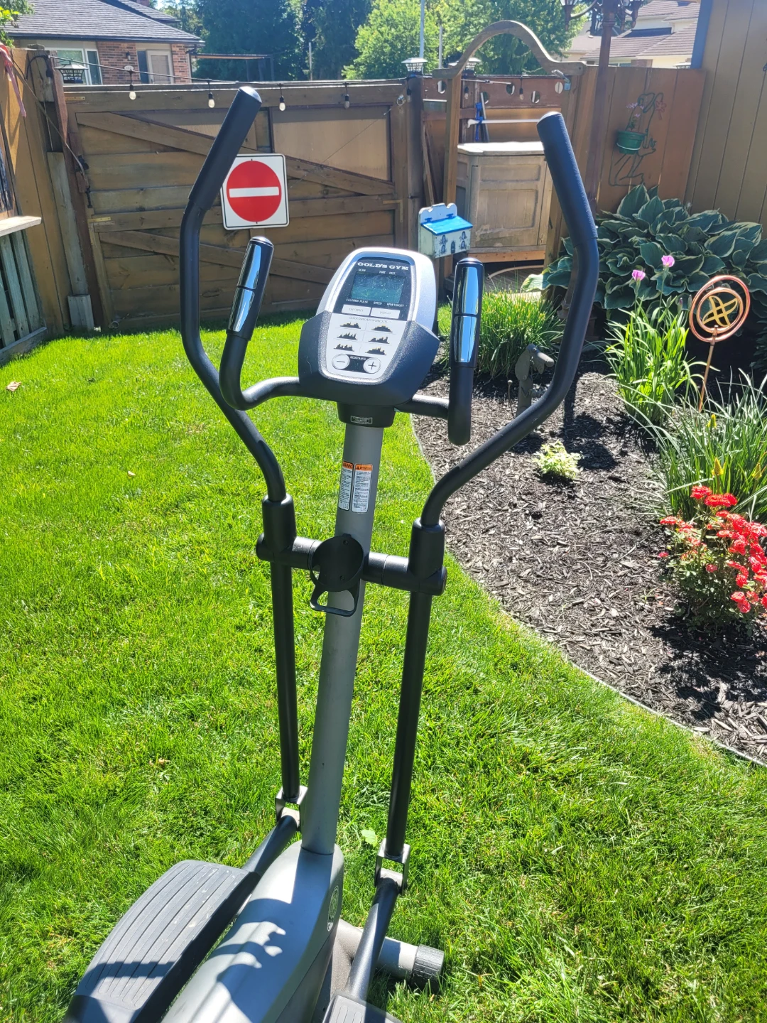 Elliptical - photo 2