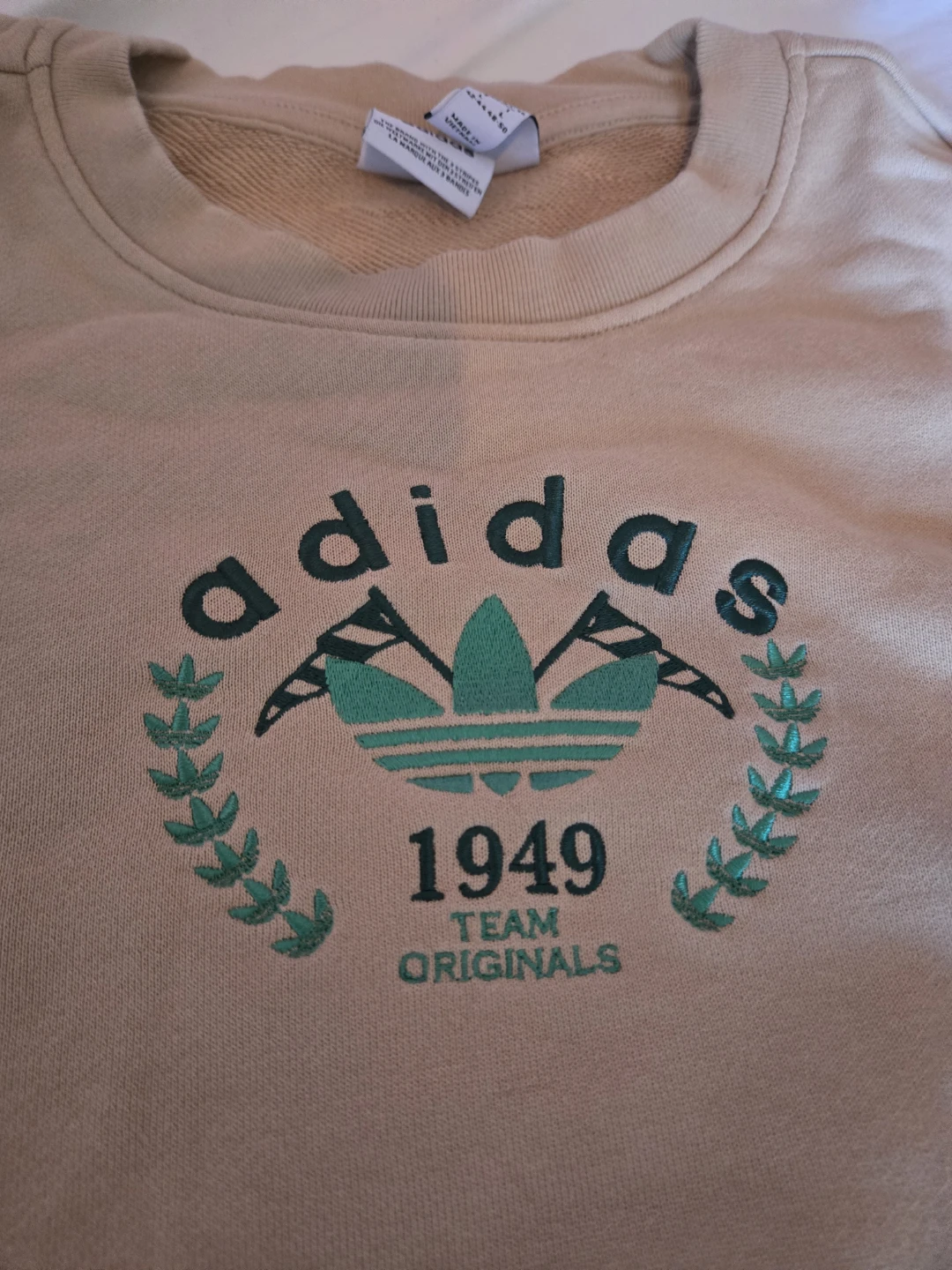 Adidas Originals Crewneck Sweatshirt - photo 2