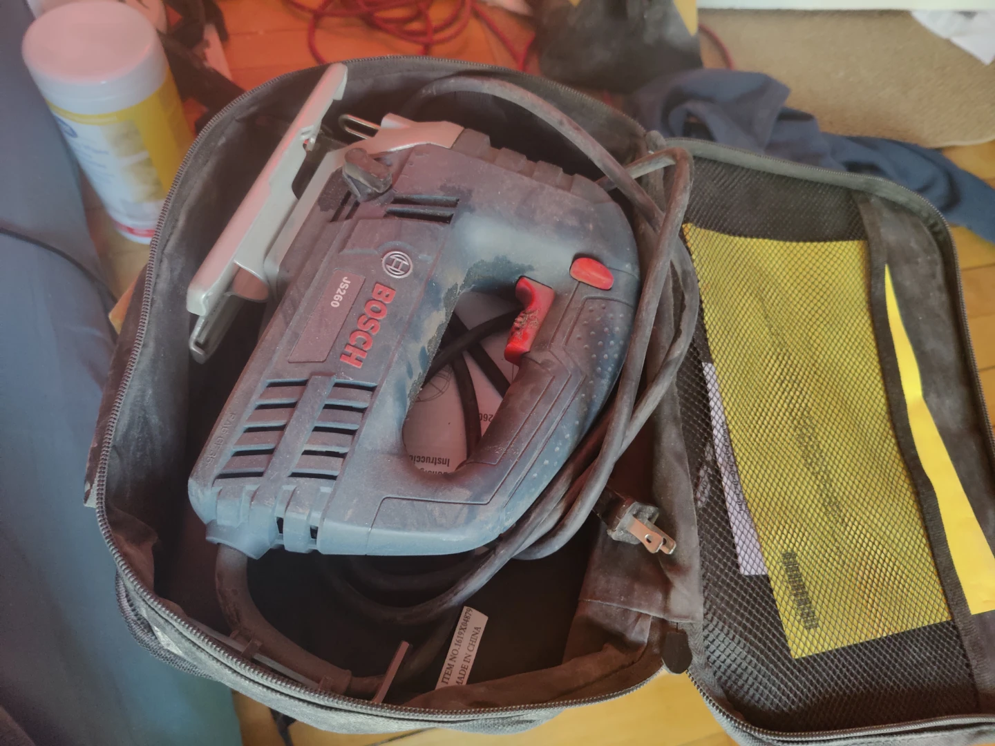 Bosch JS260 Jigsaw