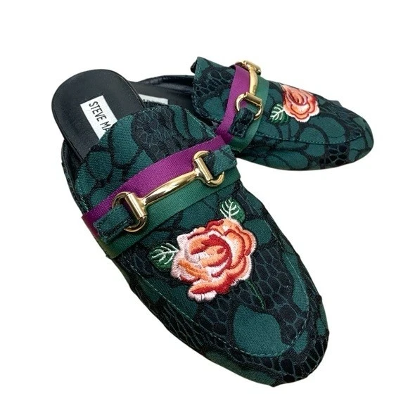 Steve Madden Kandi Mules/Slip On Shoes (Size 7)