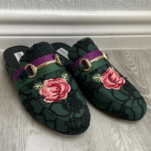 Steve Madden Kandi Mules/Slip On Shoes (Size 7) - photo 2
