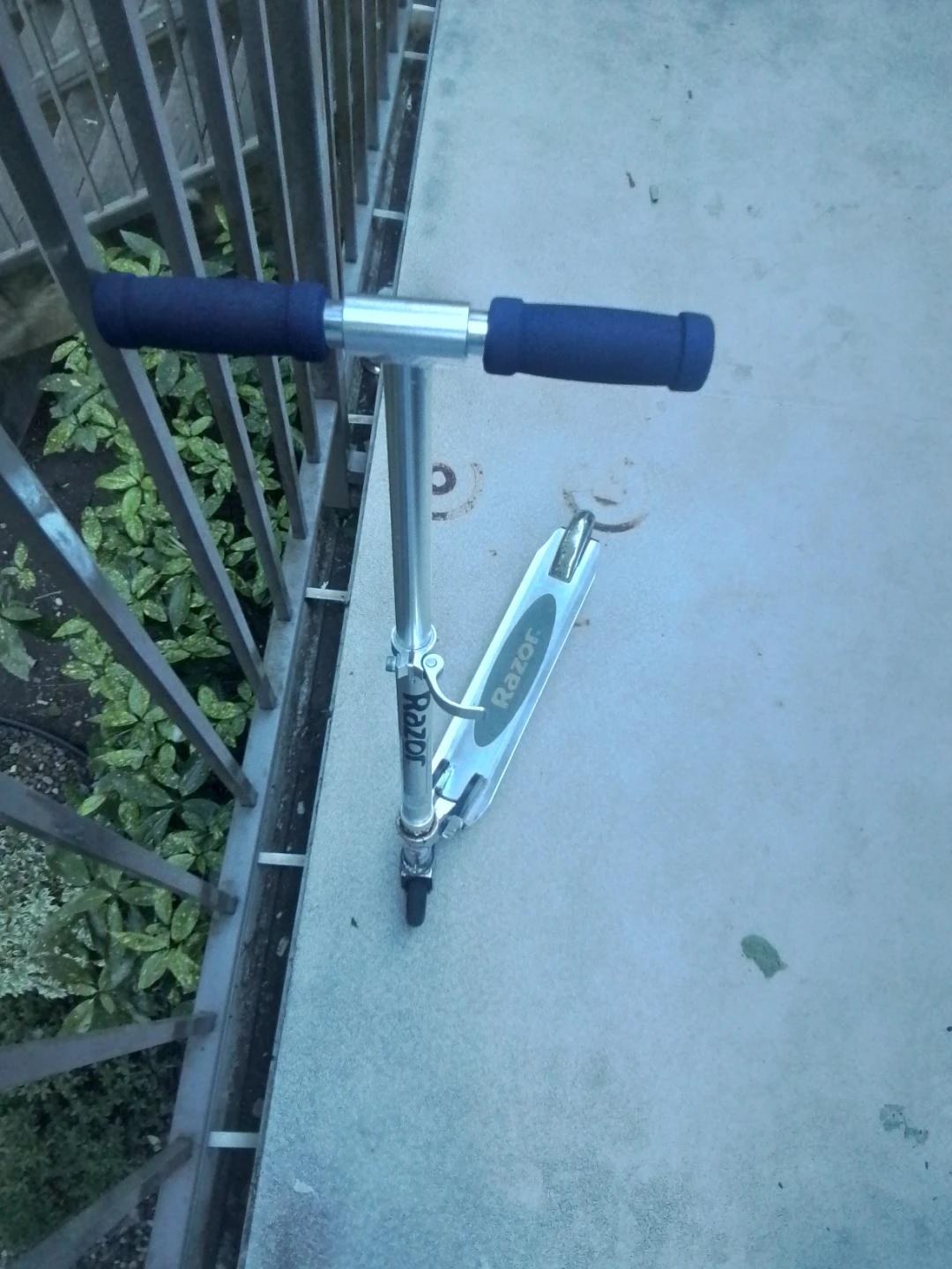 Used Razor Scooter