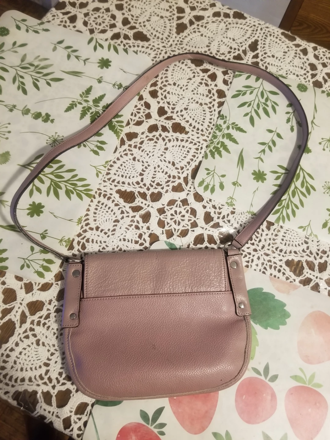 Perlina Pink Women's Crossbody bag - photo 4