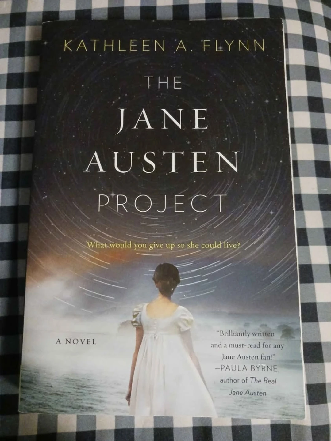 The Jane Austen Project Novel by Kathleen A. Flynn
