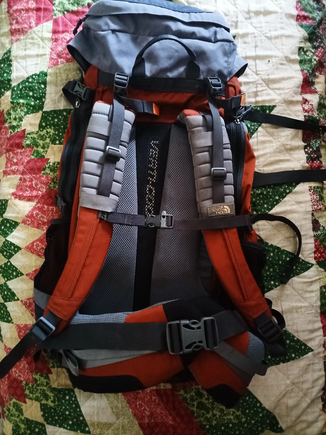 The North Face Terra 40 Backpack - photo 2
