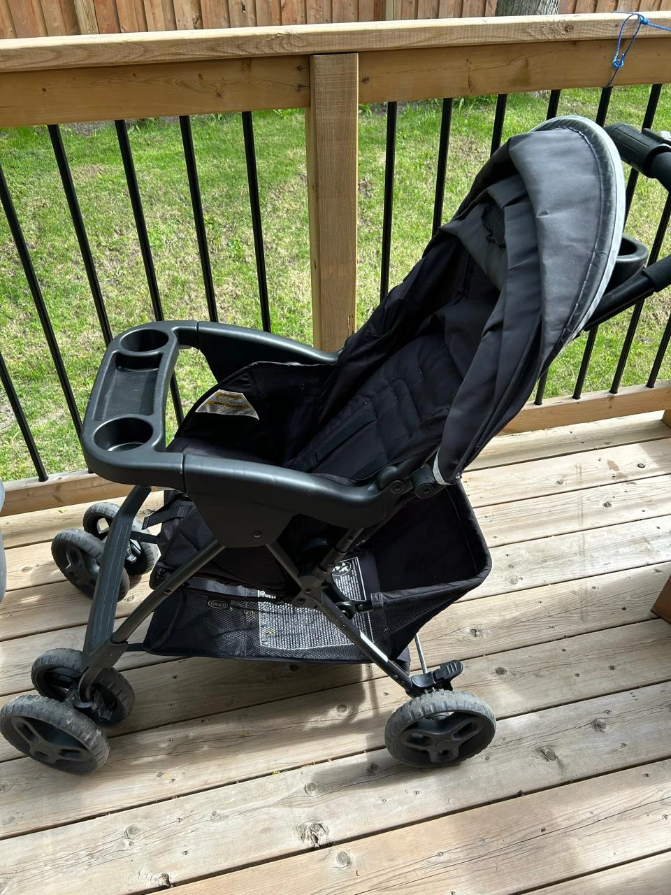 Graco SnugRide 35 Lite Infant Car Seat and Stroller - photo 4