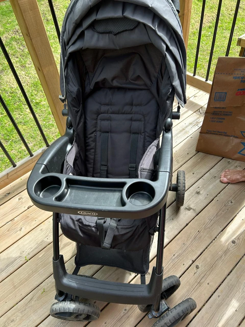 Graco SnugRide 35 Lite Infant Car Seat and Stroller - photo 5