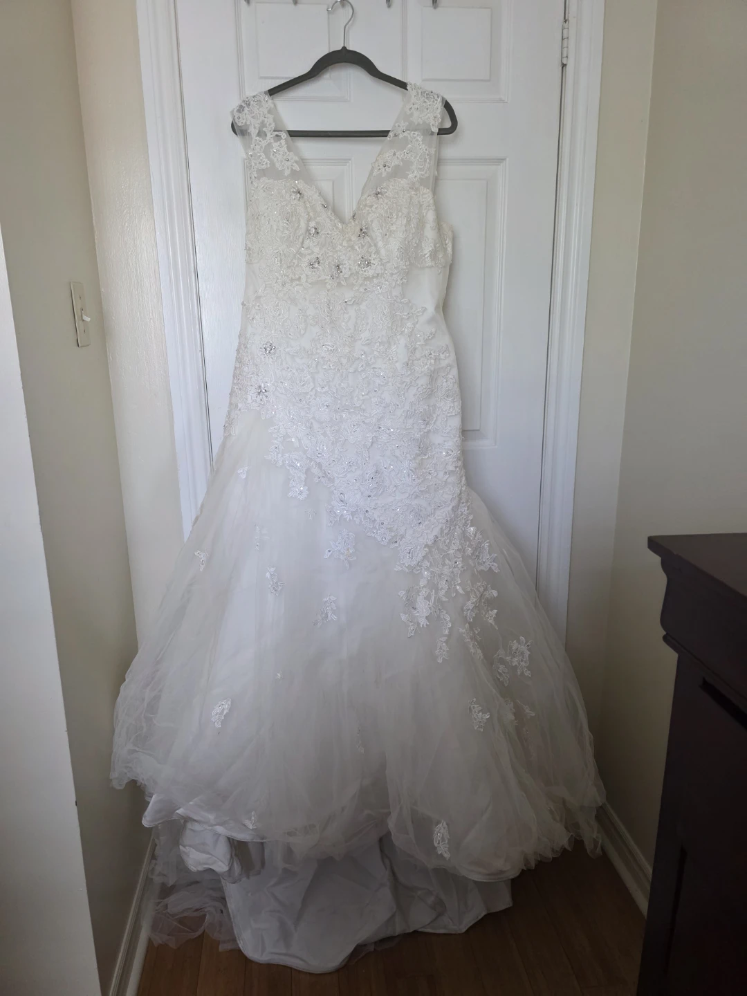 Wedding dress - photo 2