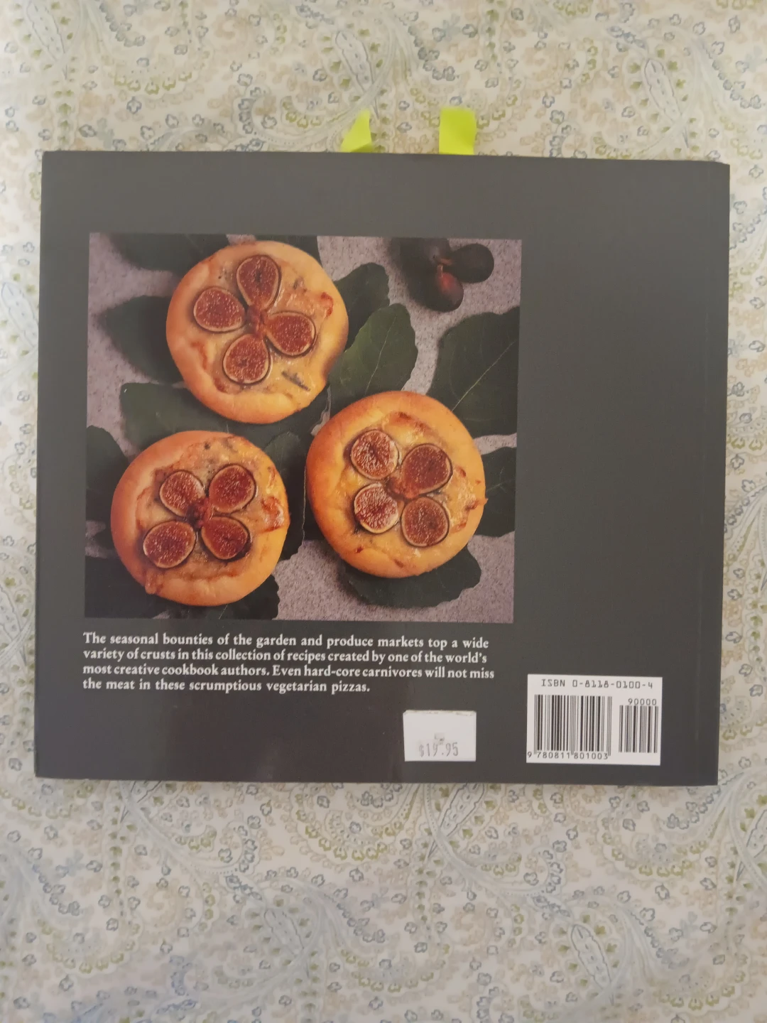 James McNair's Vegetarian Pizza Cookbook - photo 2