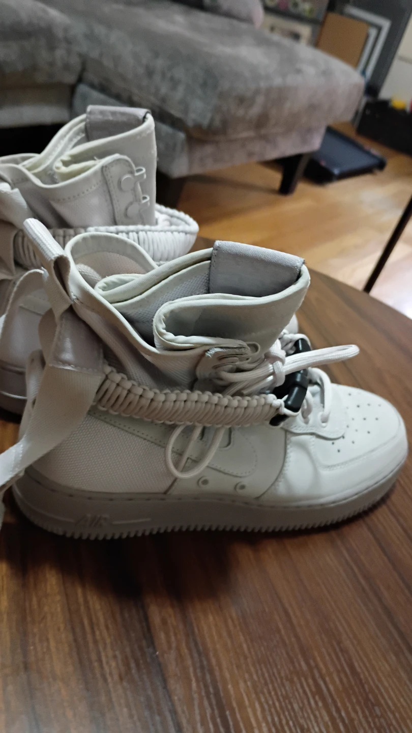 Nike SF Air Force 1 - photo 3