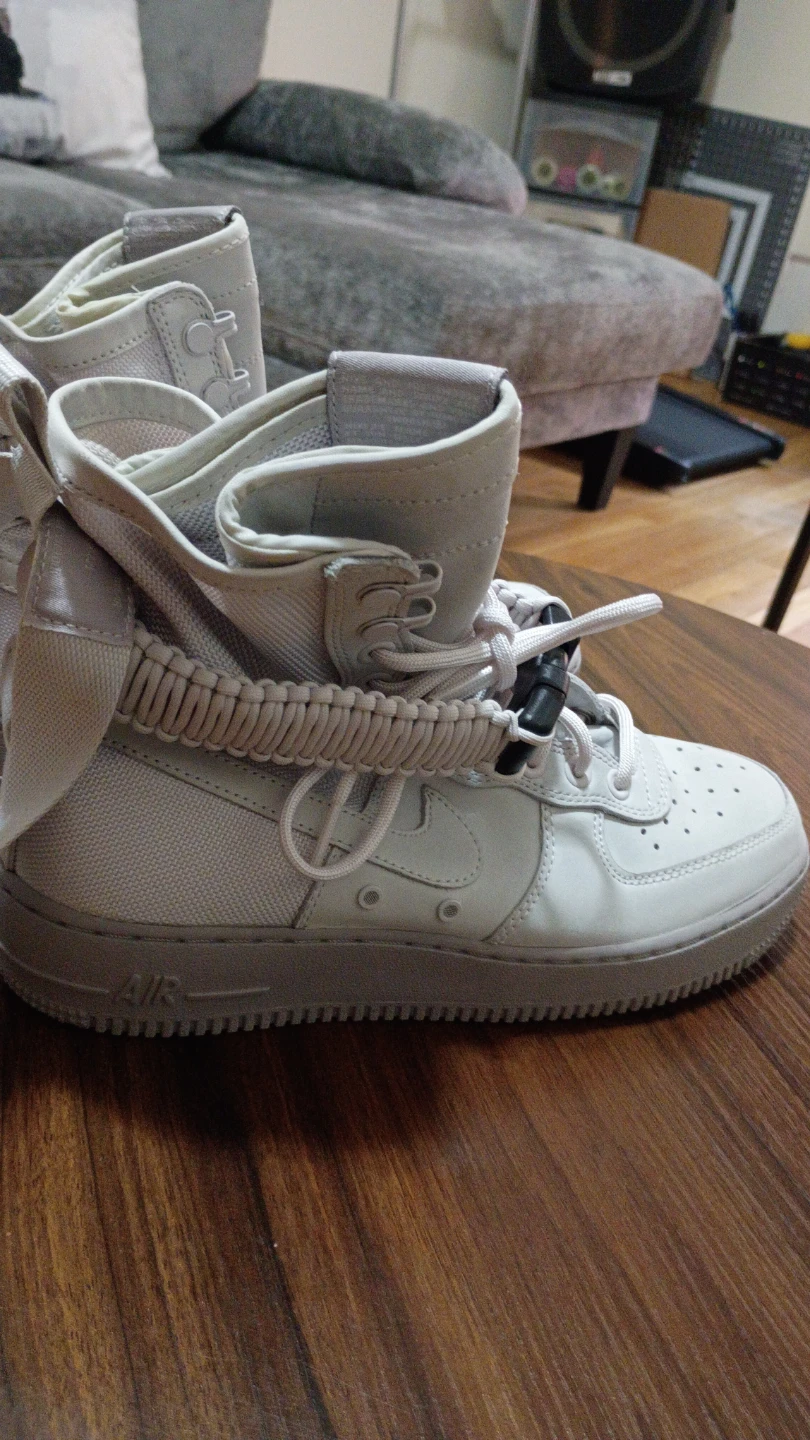 Nike SF Air Force 1 - photo 4