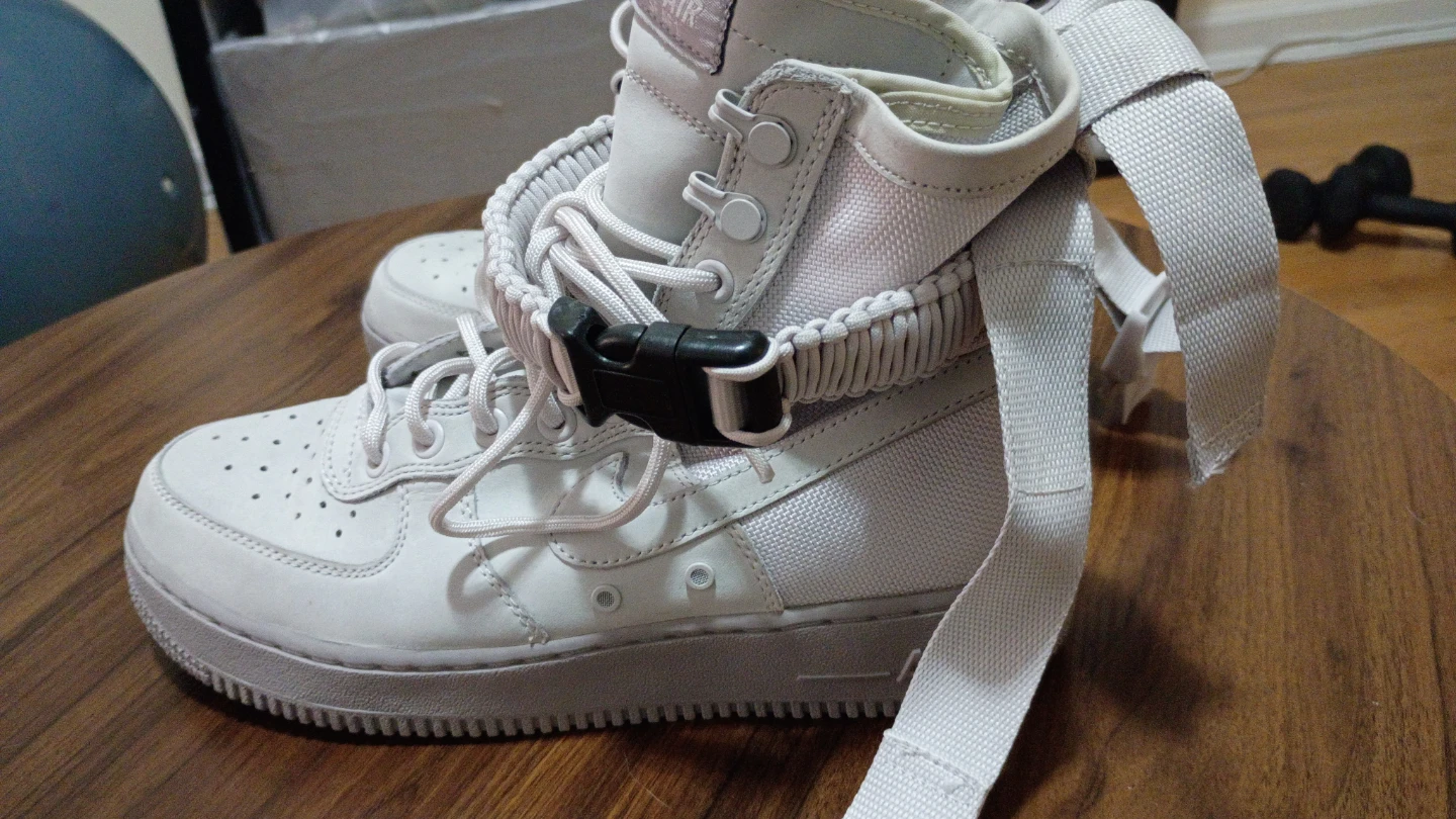 Nike SF Air Force 1 - photo 5