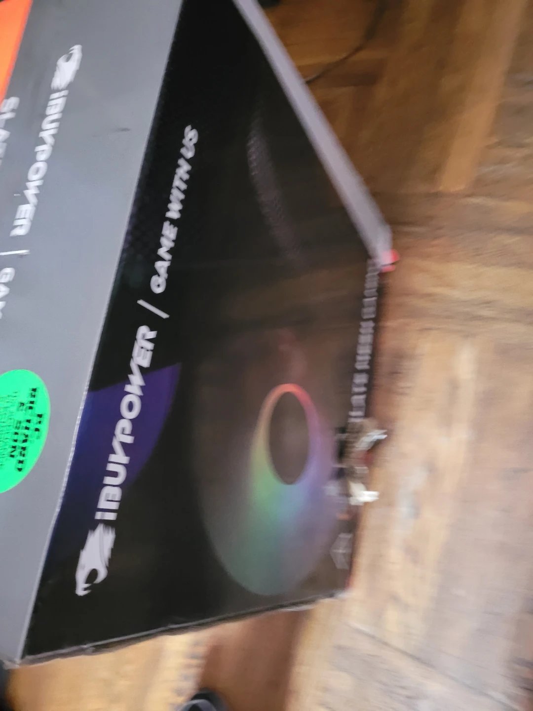 iBUYPOWER Gaming PC Tower SMA7N5701 - photo 2