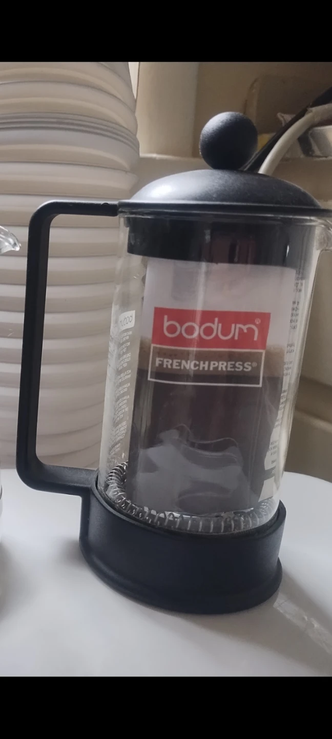 Bodum French Press Coffee Maker NEW
