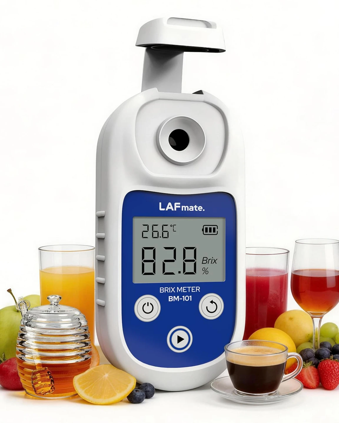 LAFmate Digital Brix Meter BM-101
