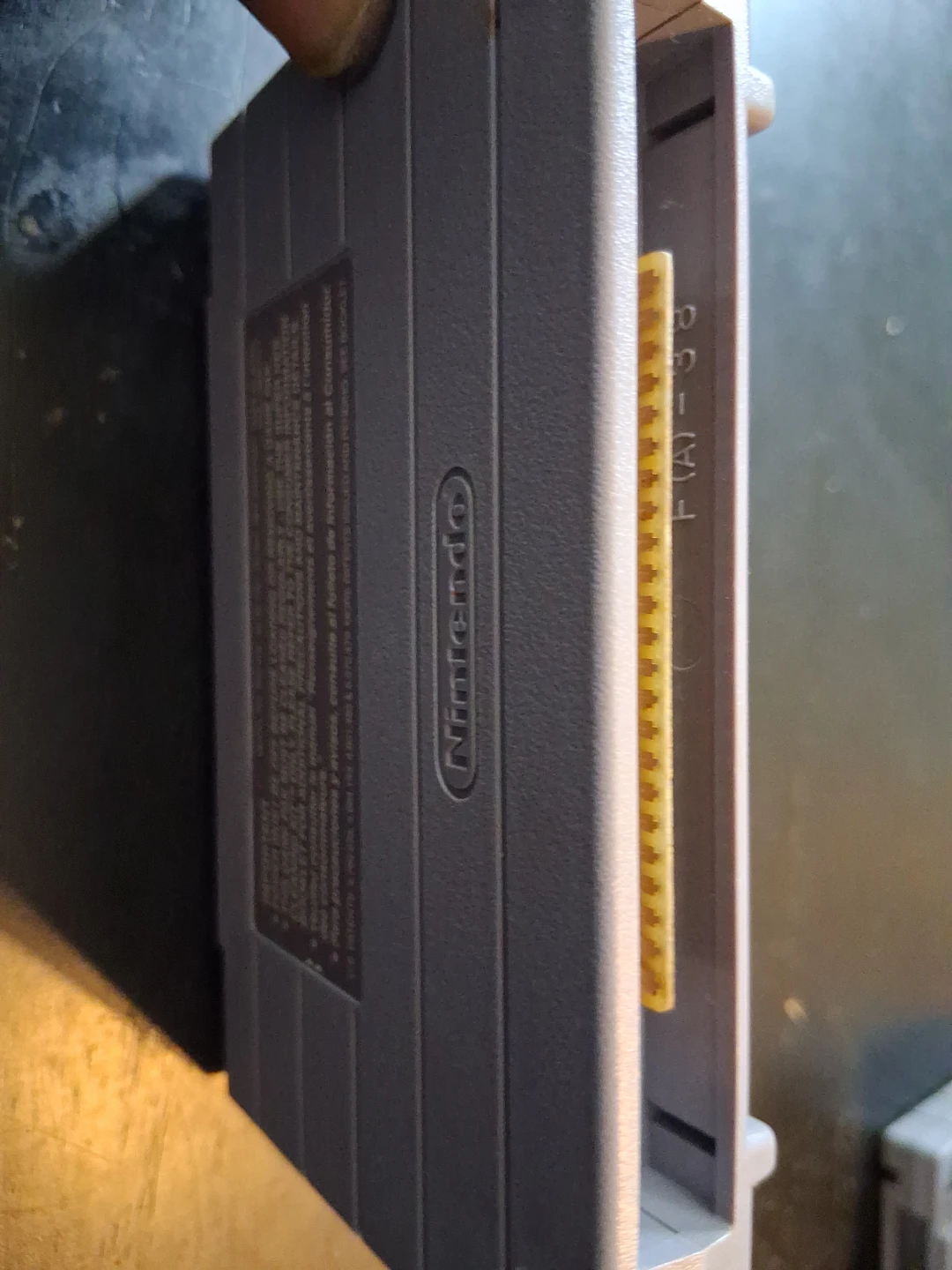 Nintendo Game Cartridge - photo 2