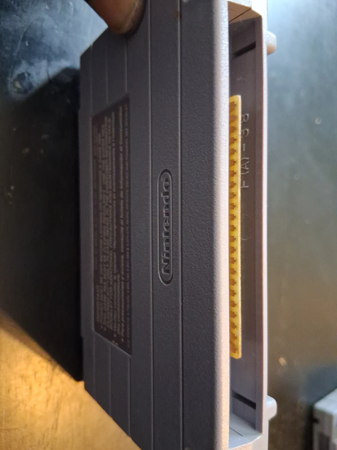 Nintendo Game Cartridge - photo 4