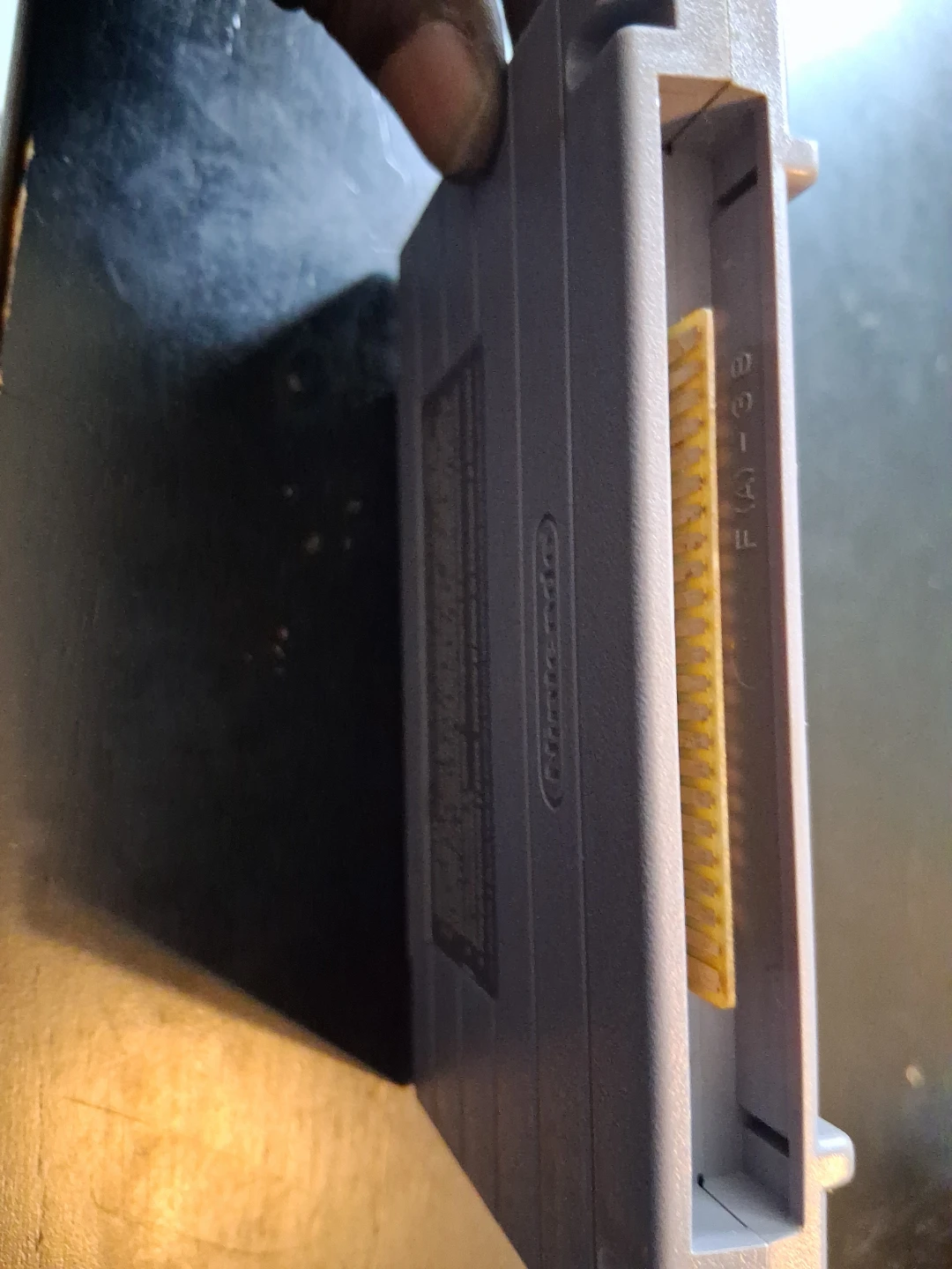 Nintendo Game Cartridge - photo 5