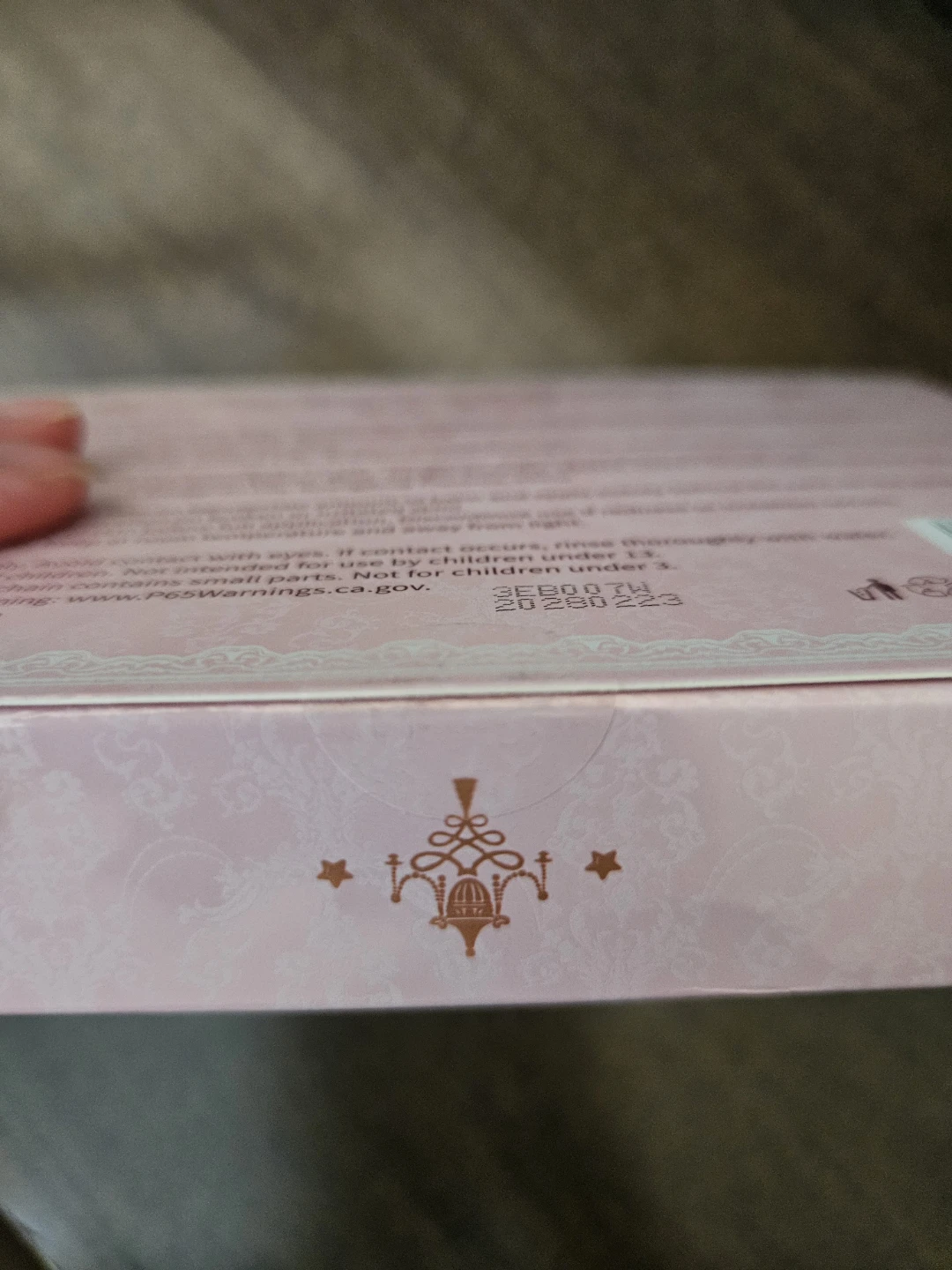 Brand new flower knows perfume - photo 3