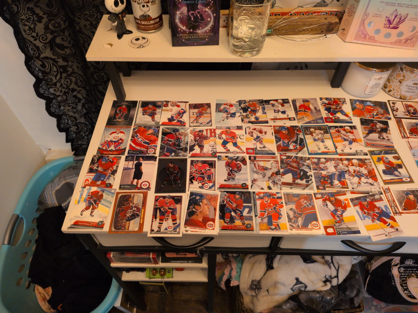 Collection of Hockey Trading Cards - photo 4