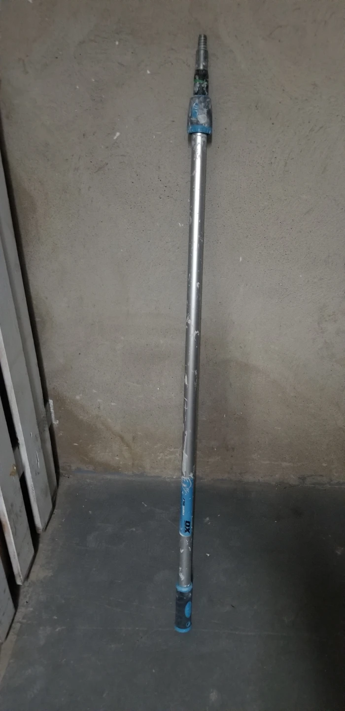 PRO SERIES Telescopic Extension Pole 1.37M - 3.58M - photo 2