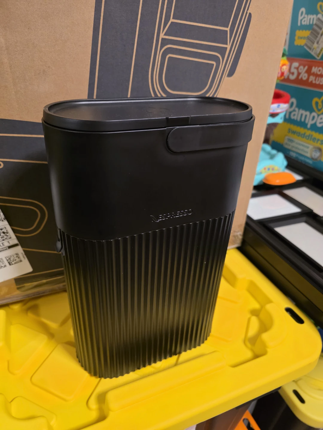Nespresso Coffee Capsule Bin