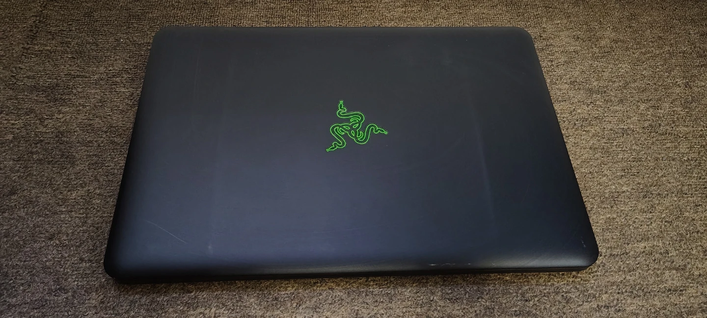 Razer Blade 14" 4K - photo 3