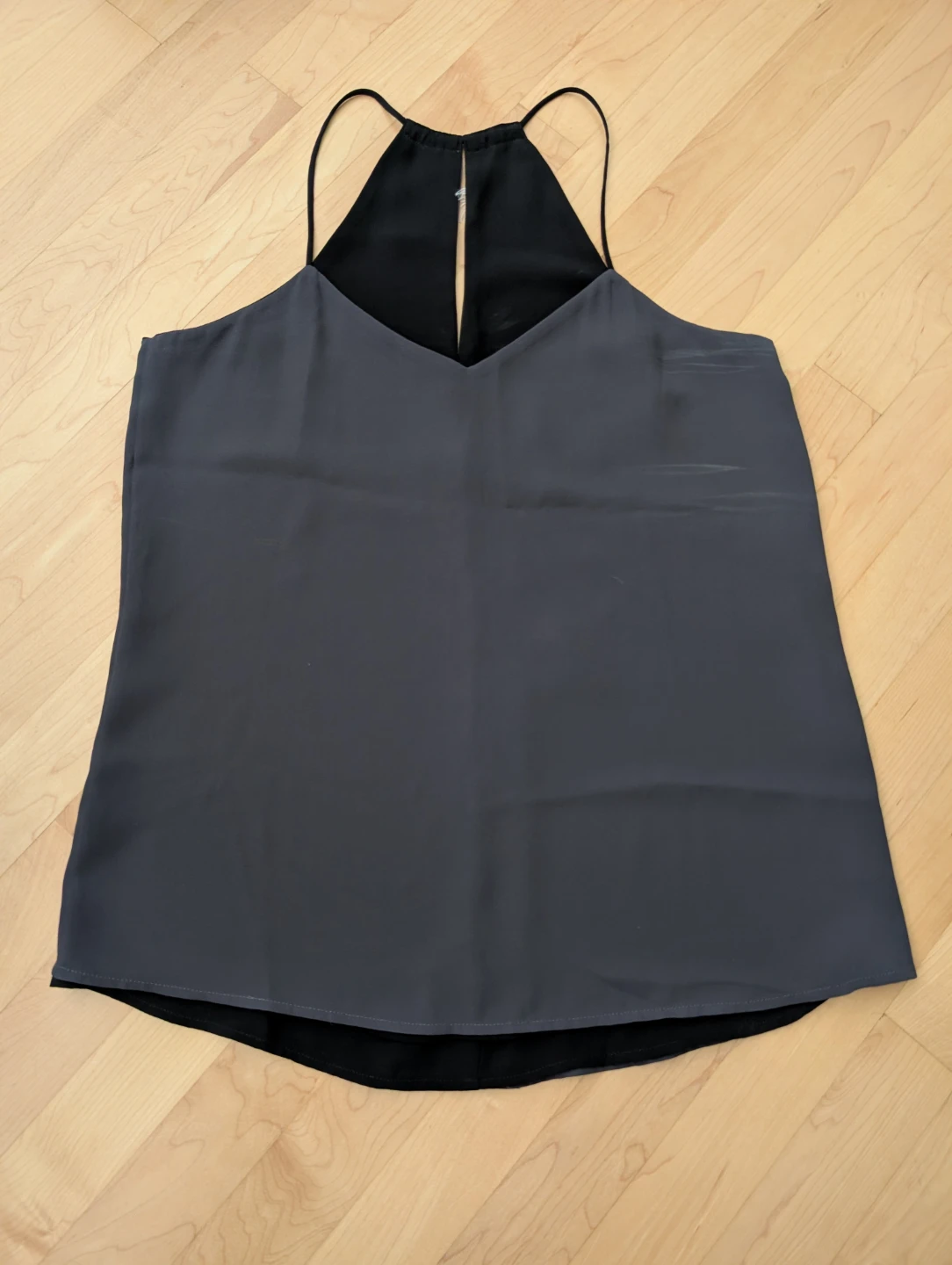 Express Reversible Tank - Black/Grey - photo 3