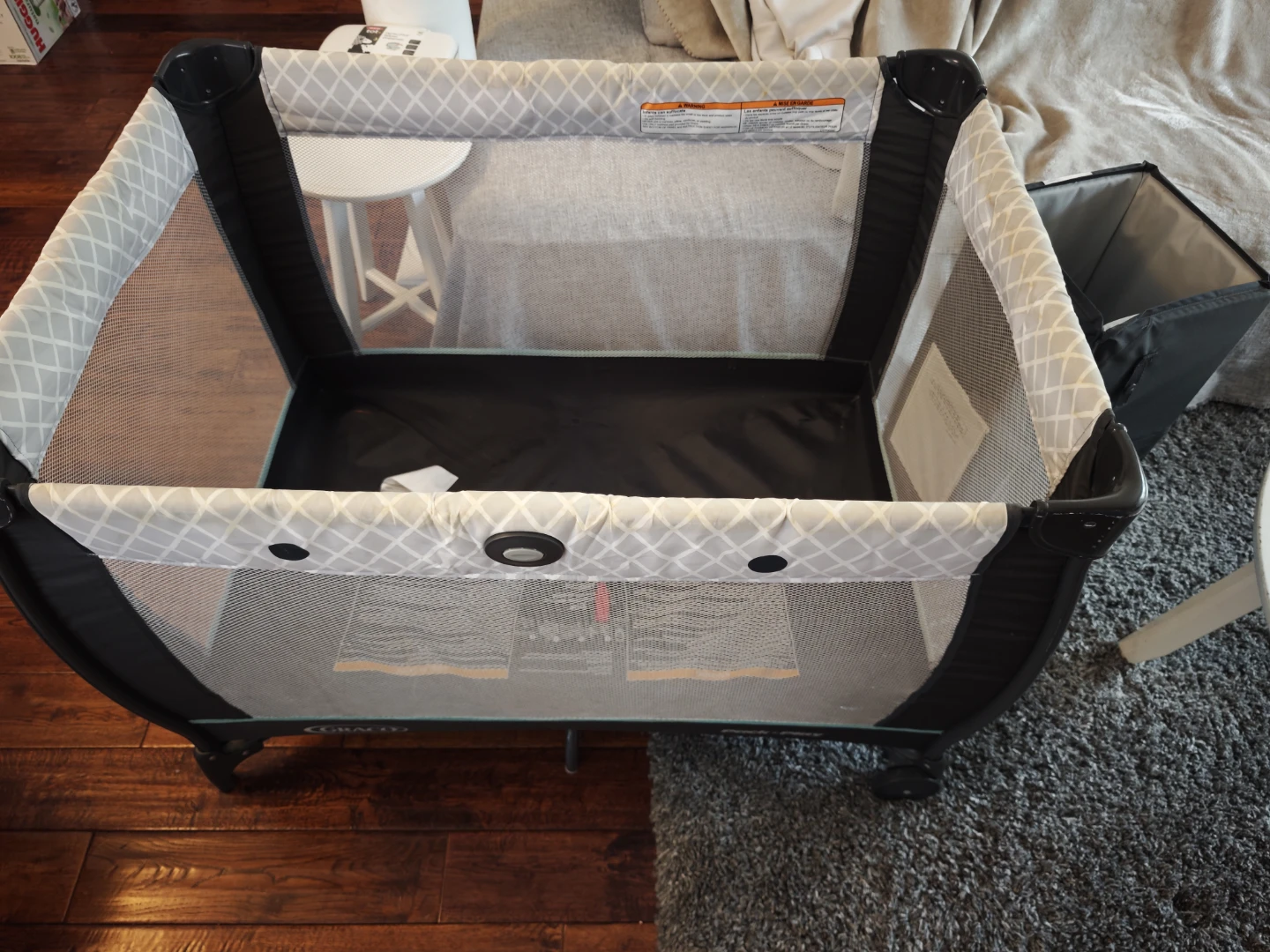 Graco Pack 'n Play Portable Playard⚽