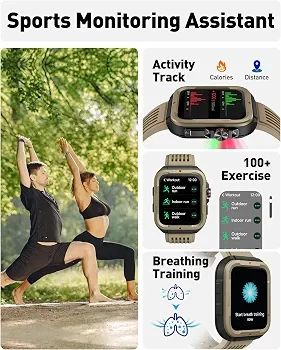 Sports Monitoring Smartwatch - photo 4