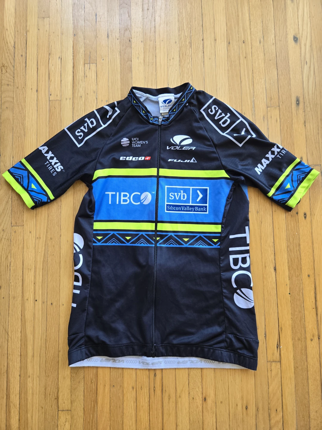 Voler UCI Women's Team Cycling Jersey