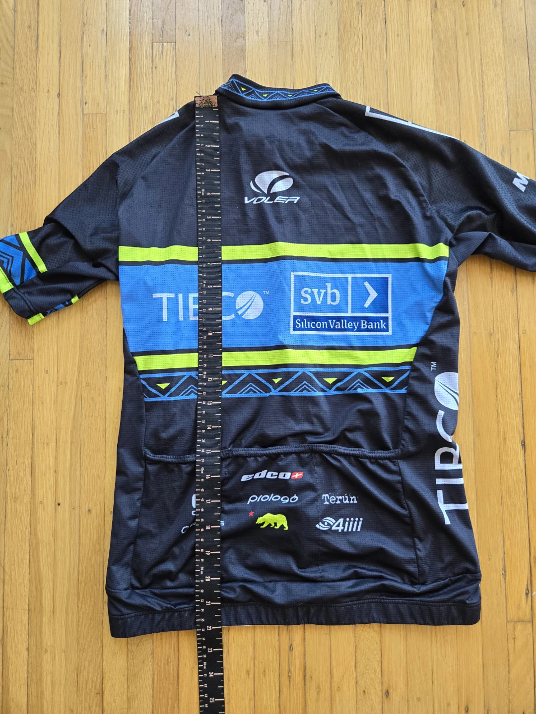 Voler UCI Women's Team Cycling Jersey - photo 4