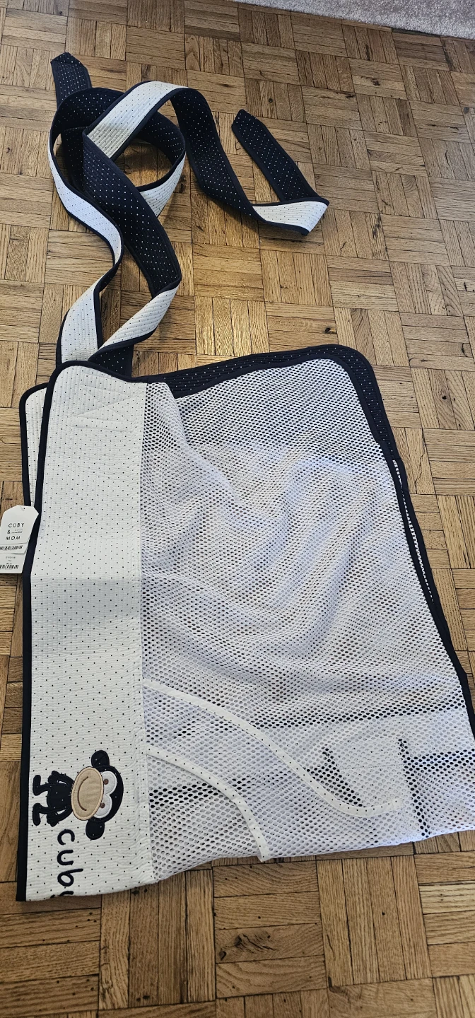 Cuby & Mom Navy OS Baby Carrier - photo 2