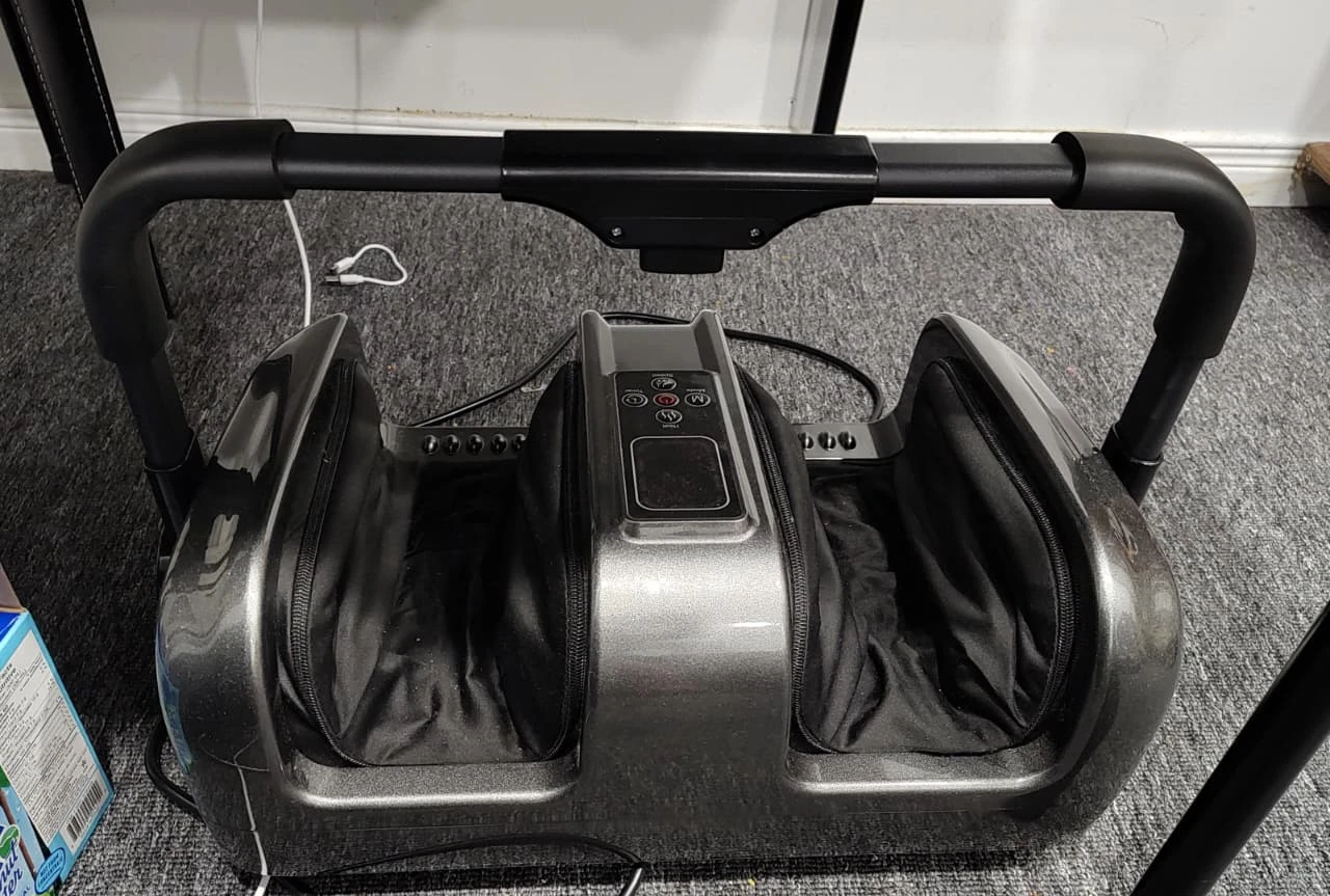 Foot & Calf Massager - Quick Sale!!